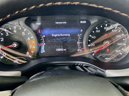 Used 2022 Jeep Compass Limited w/ Sun and Sound Group AWD/4WD image 12