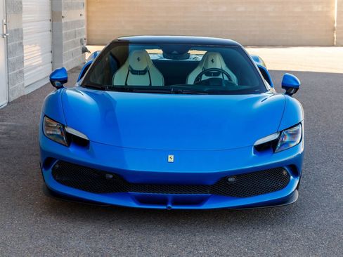 Used 2023 Ferrari 296 GTB RWD image 3