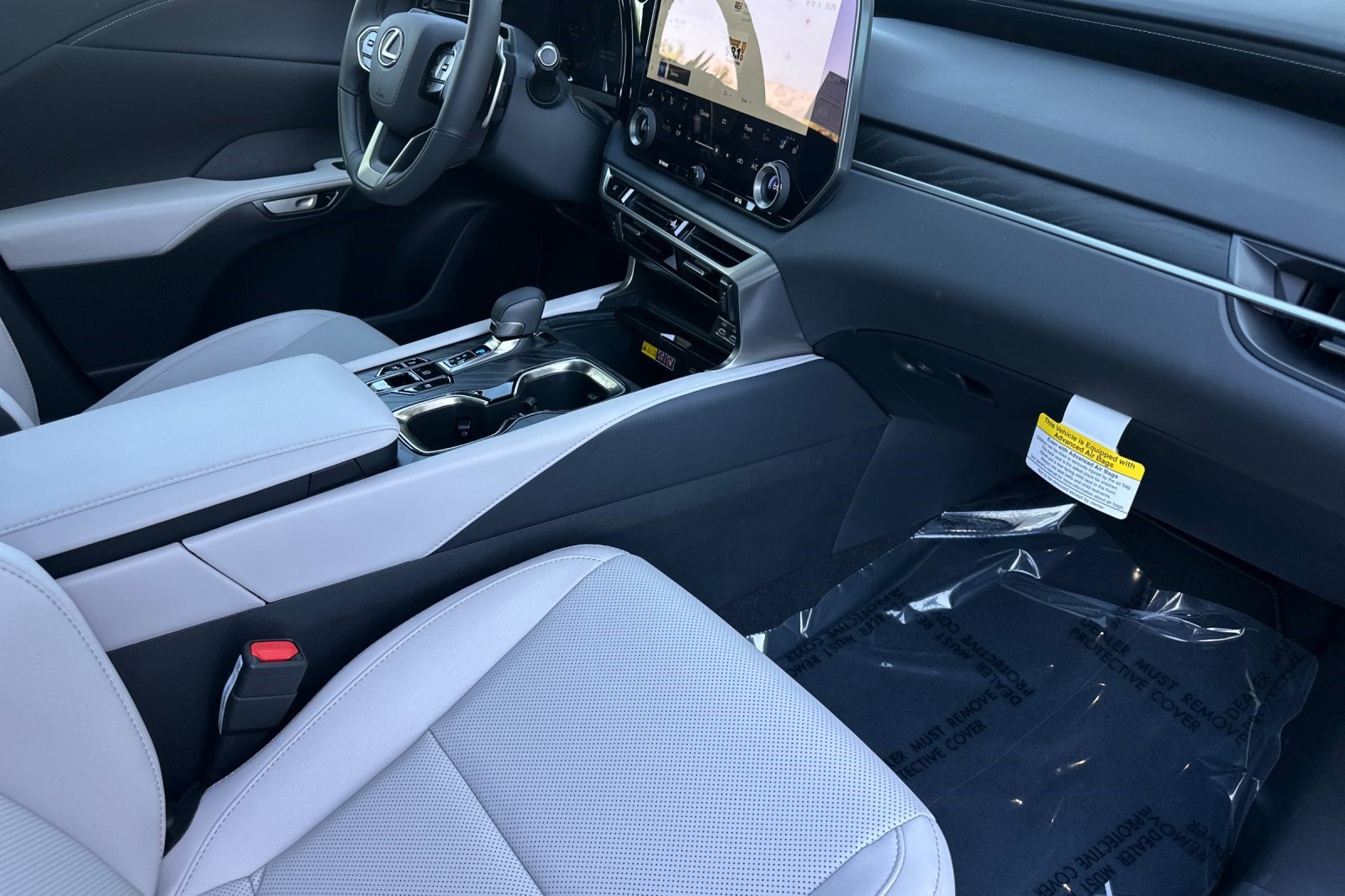New 2026 Lexus RX 350h w/ Convenience Package AWD/4WD image 28