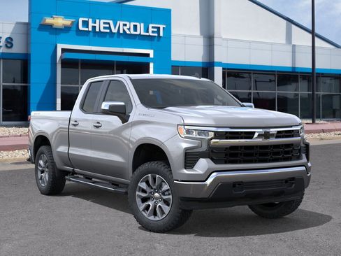 New 2026 Chevrolet Silverado 1500 LT w/ All Star Edition Plus AWD/4WD image 11
