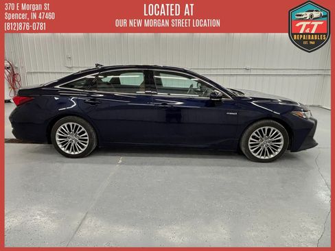 Used 2021 Toyota Avalon Limited w/ Advanced Safety Package FWD image 7