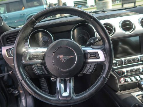 Used 2019 Ford Mustang GT Premium w/ Black Accent Package RWD image 12