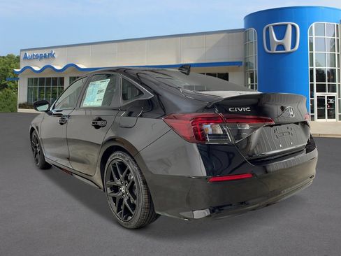 New 2026 Honda Civic Sport image 3