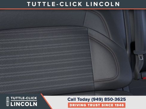 New 2026 Lincoln Nautilus Reserve image 16