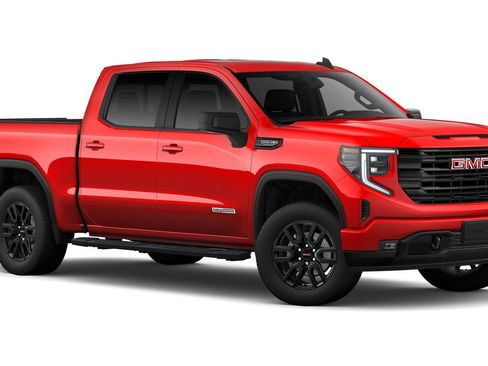 New 2026 GMC Sierra 1500 Elevation image 37