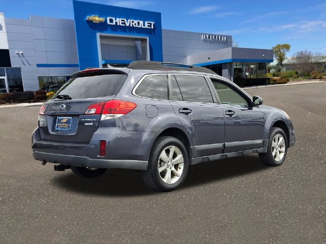 Used 2014 Subaru Outback 2.5i Limited AWD/4WD image 24