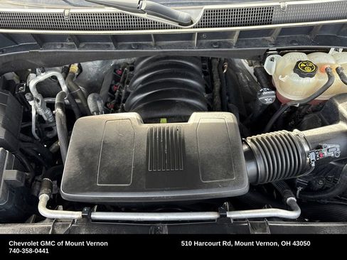 Used 2019 Chevrolet Silverado 1500 LTZ w/ LTZ Plus Package image 23