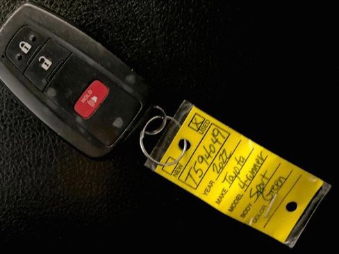 Used 2022 Toyota 4Runner TRD Sport image 11