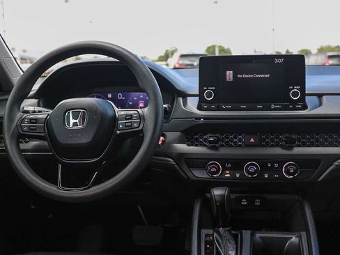 Certified 2024 Honda Accord LX image 13