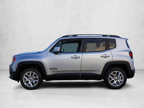Used 2018 Jeep Renegade Latitude image 8