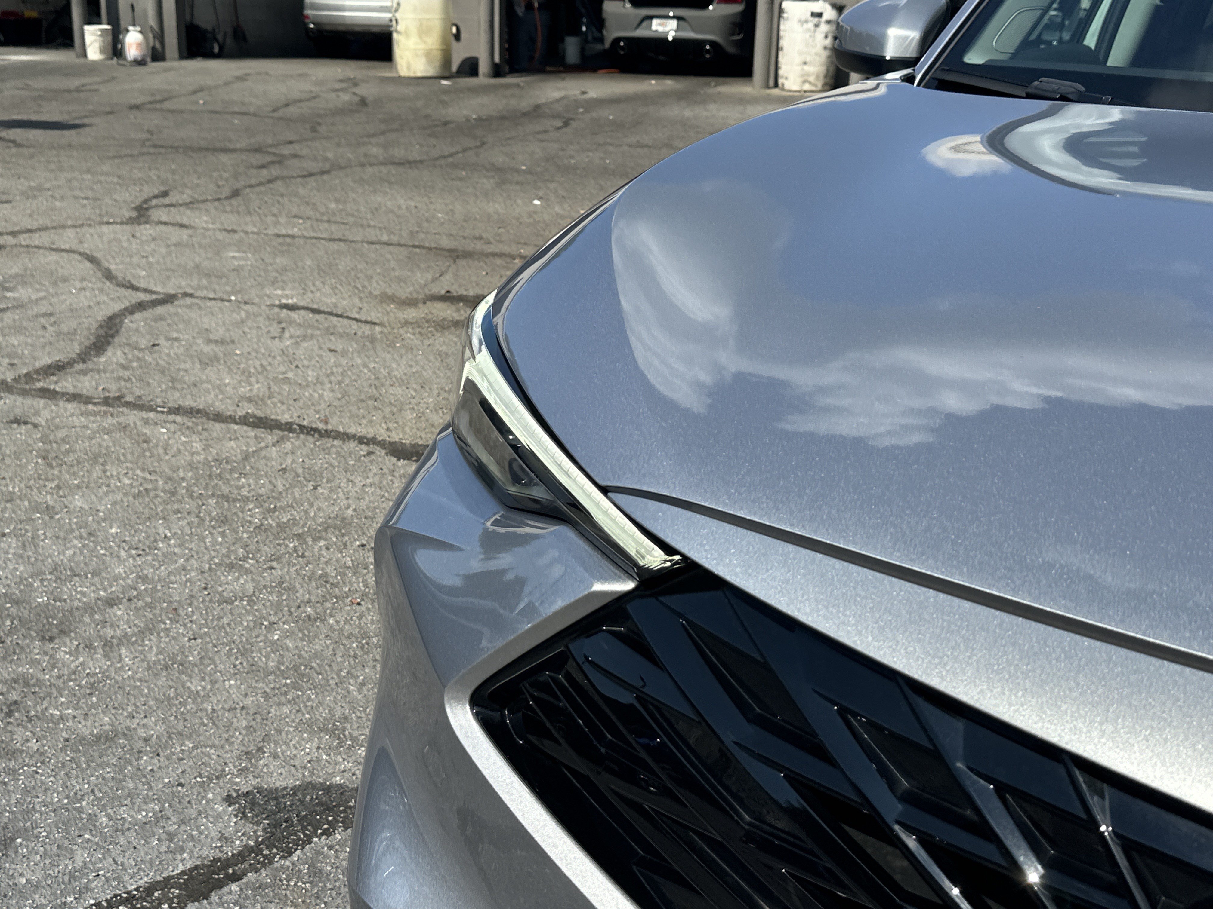 Certified 2025 Acura ADX FWD image 12