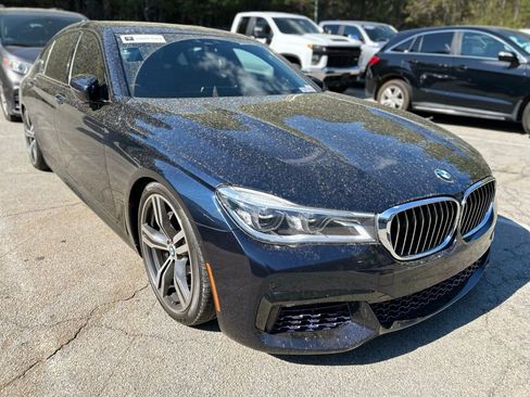 Used 2016 BMW 750i RWD image 1