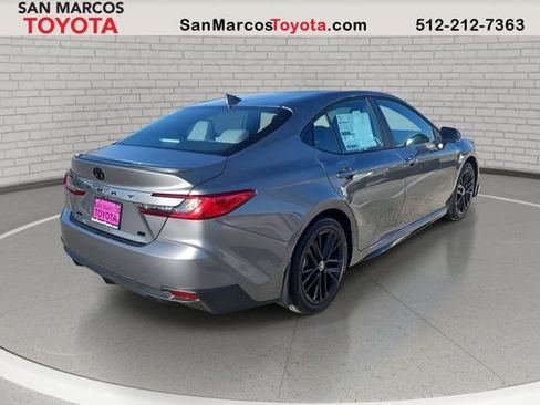 New 2026 Toyota Camry SE image 5