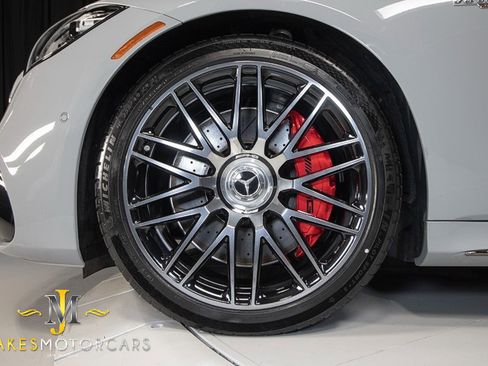 Used 2024 Mercedes-Benz S 63 AMG S image 72