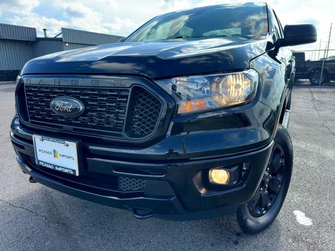 Used 2023 Ford Ranger XLT w/ Equipment Group 301A Mid image 2