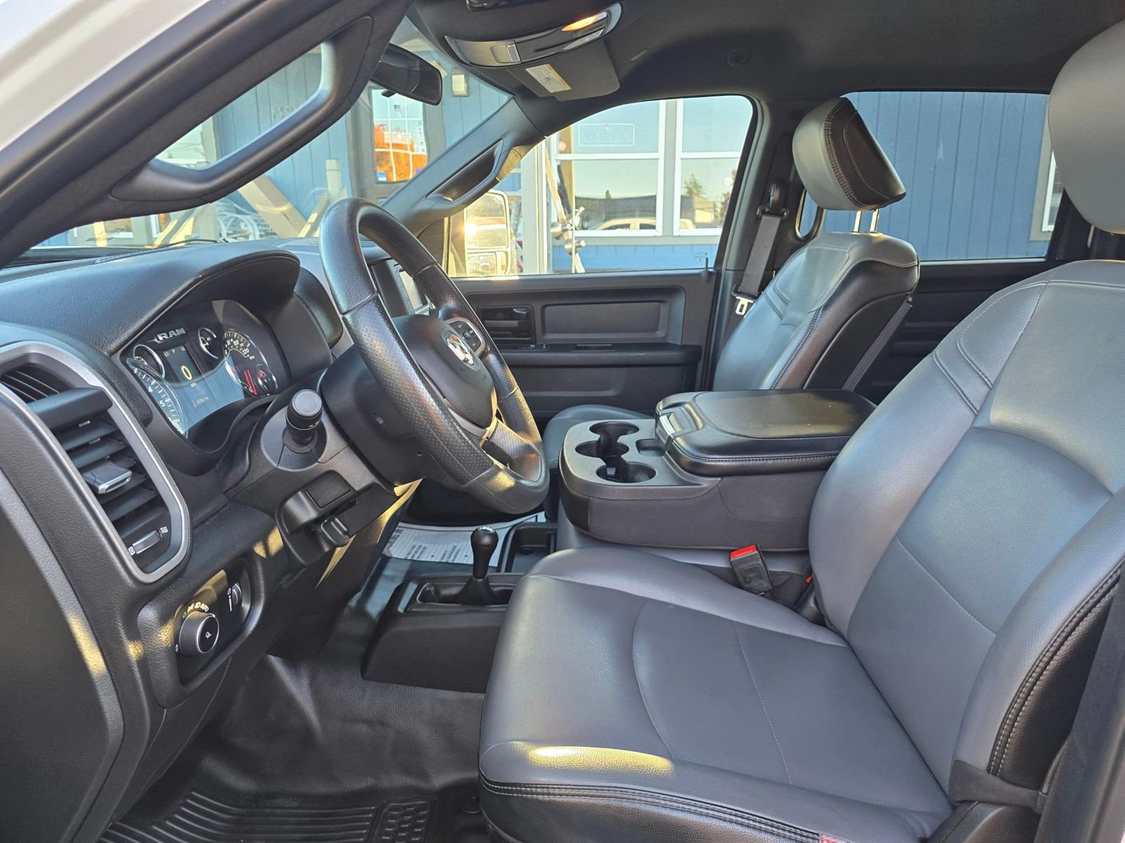 Used 2024 RAM 2500 Tradesman w/ Protection Group AWD/4WD image 20