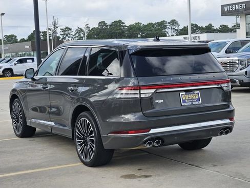 Used 2022 Lincoln Aviator Black Label w/ Dynamic Handling Package AWD/4WD image 7