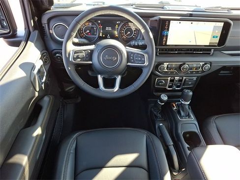 New 2026 Jeep Wrangler Sahara image 2
