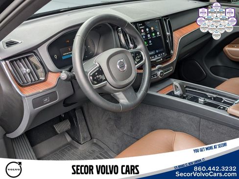 Used 2023 Volvo XC60 B5 Plus w/ Climate Package AWD/4WD image 13