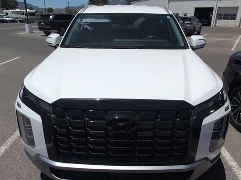 Used 2025 Hyundai Palisade SEL FWD image 8