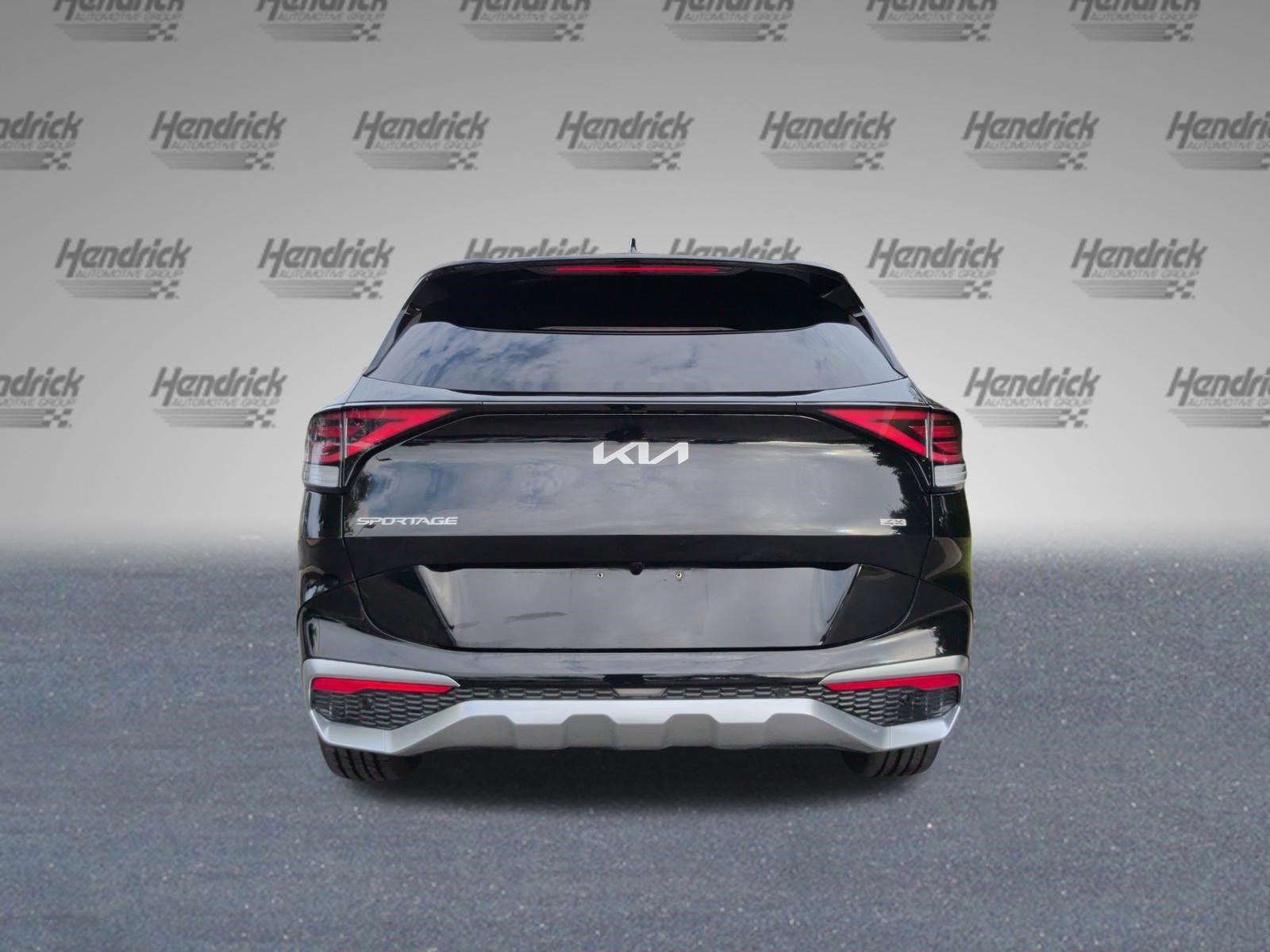Used 2023 Kia Sportage SX AWD/4WD image 8