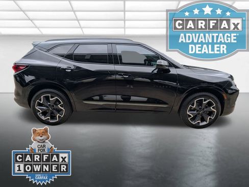 Used 2022 Chevrolet Blazer RS w/ Enhanced Convenience Package FWD image 33