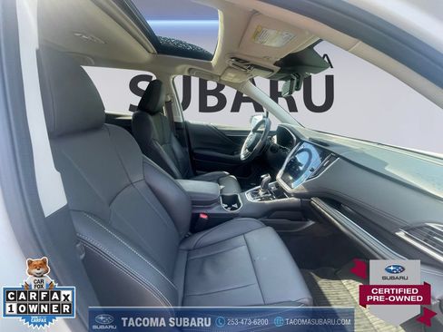 Used 2025 Subaru Outback Limited AWD/4WD image 17