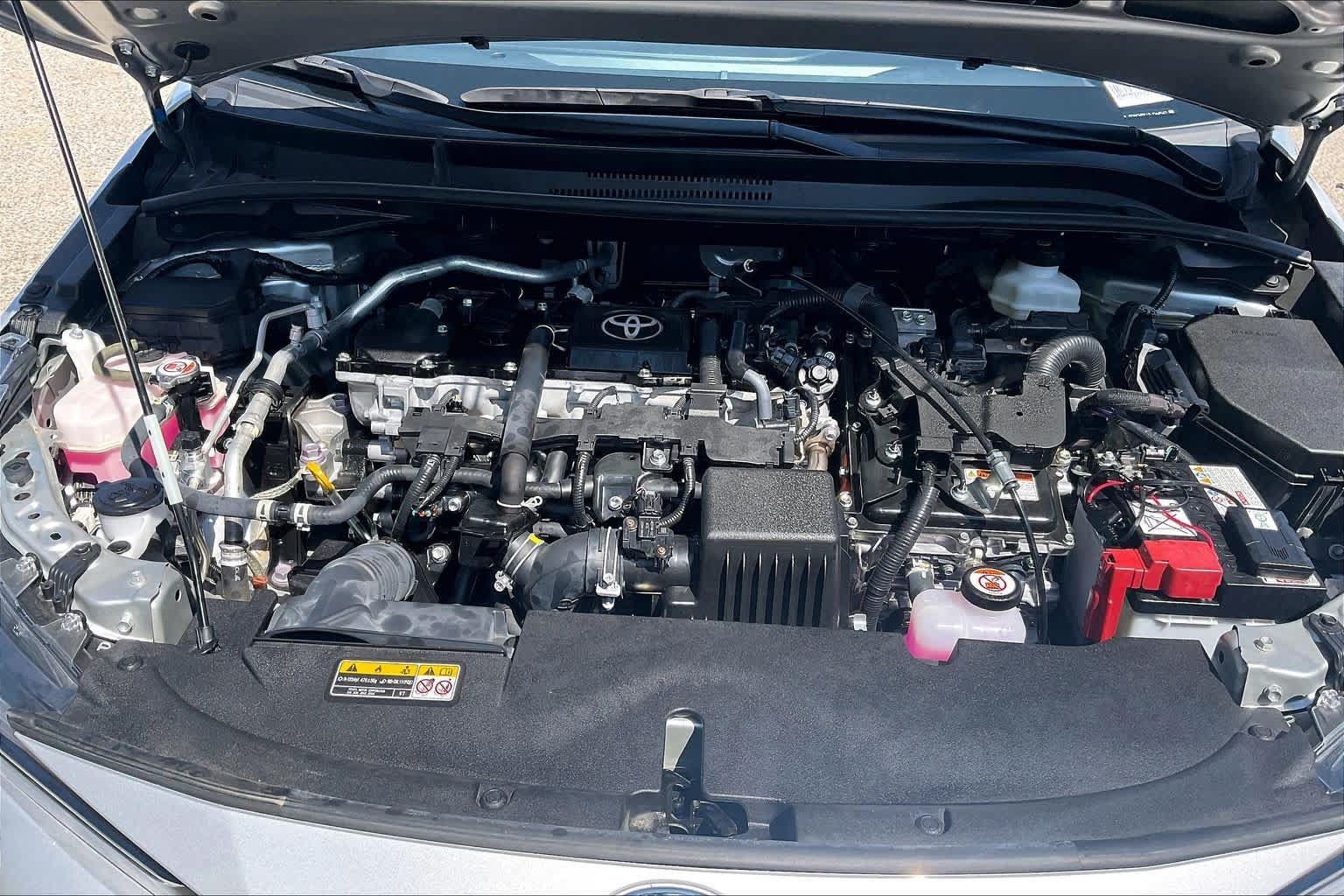 Used 2025 Toyota Corolla SE FWD image 31
