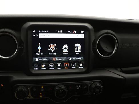 Used 2023 Jeep Wrangler Unlimited Sahara w/ Cold Weather Group image 21