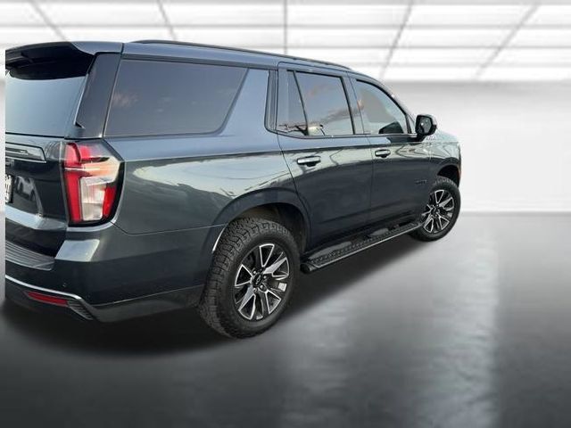 Used 2021 Chevrolet Tahoe Z71 AWD/4WD image 3