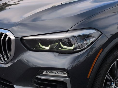 Used 2019 BMW X5 xDrive40i w/ Convenience Package AWD/4WD image 6
