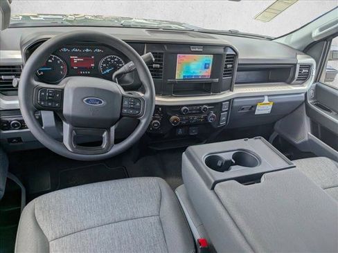 New 2026 Ford F250 XL w/ STX Appearance Package AWD/4WD image 14