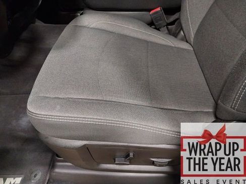 Used 2024 RAM 2500 Big Horn w/ Sport Appearance Package image 3