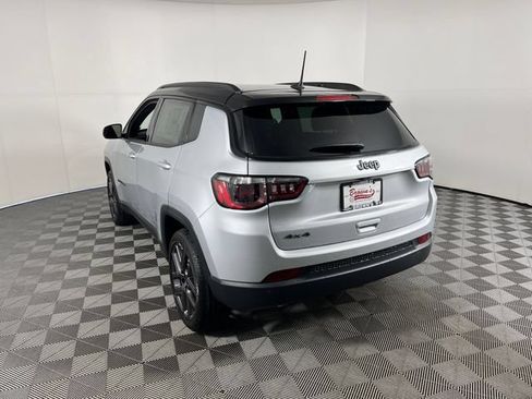 New 2026 Jeep Compass Limited AWD/4WD image 3