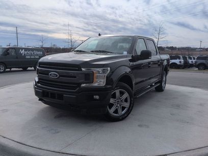 Used 2019 Ford F150 XLT w/ Equipment Group 302A Luxury