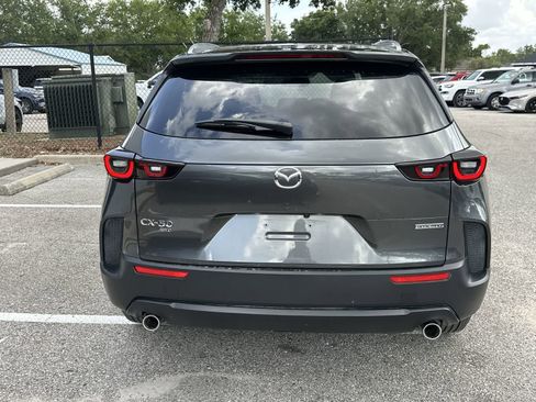 Used 2024 MAZDA CX-50 AWD 2.5 S w/ Weather Package image 7
