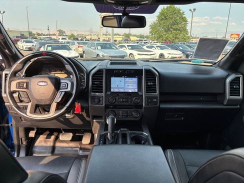 Used 2017 Ford F150 Raptor w/ Equipment Group 801A Mid image 25