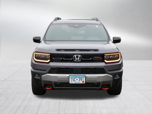 Certified 2026 Honda Passport TrailSport Elite image 2