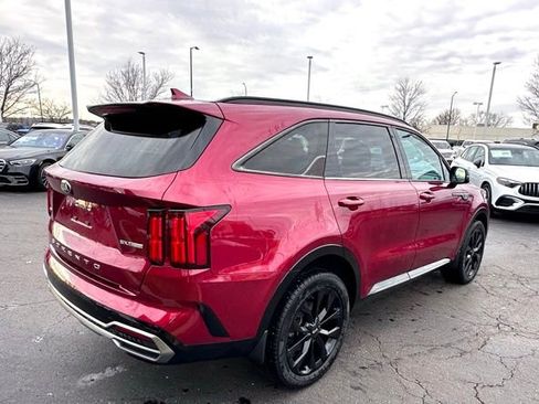 Used 2021 Kia Sorento SX image 9