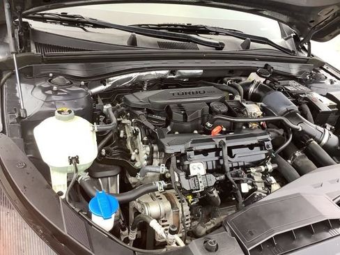 Used 2021 Kia K5 EX image 12