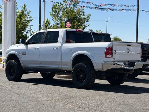 Used 2016 RAM 2500 Laramie AWD/4WD image 41
