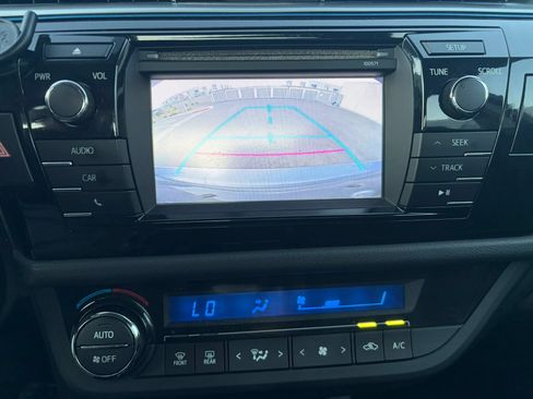 Used 2016 Toyota Corolla S FWD image 16