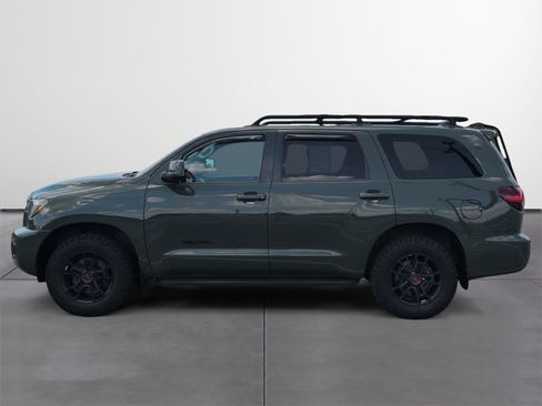 Used 2020 Toyota Sequoia TRD Pro AWD/4WD image 3