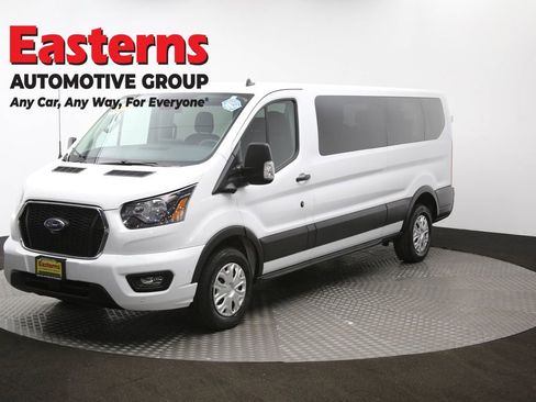 Used 2023 Ford Transit 350 XLT RWD image 52
