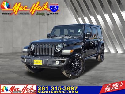 Used 2023 Jeep Wrangler Unlimited Sport