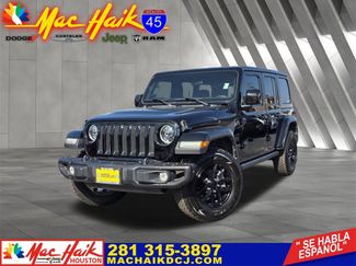 Used 2023 Jeep Wrangler Unlimited Sport video 1