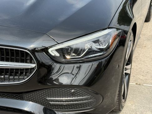 Used 2025 Mercedes-Benz C 300 4MATIC Sedan image 11