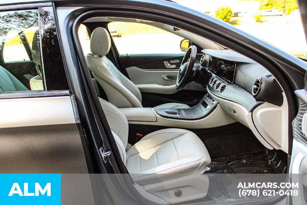 Used 2021 Mercedes-Benz E 450 4MATIC All-Terrain Wagon w/ Premium Package image 20