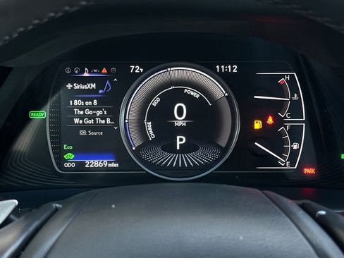 Certified 2023 Lexus ES 300h w/ Premium Package FWD image 21