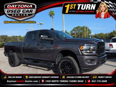Used 2022 RAM 2500 Big Horn w/ Night Edition